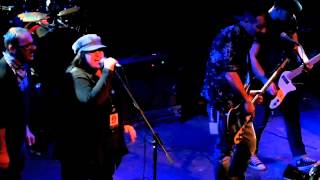 The Last Drive & Harris & Jennie K - Gimme Shelter (live @ Gagarin - Athens, 20/12/13)