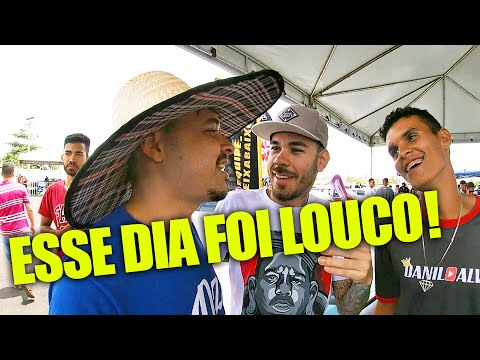 ROLÊ COM RAUFÃO, G2 FILMS E DANILO ALVES - DZ7 PRODUÇÕES