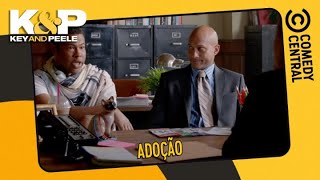 Adoção | Key e Peele