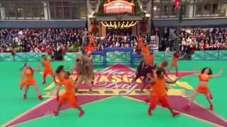 THE WIZ LIVE!   A Brand New Day LIVE @ Macy&#39;s Thanksgiving Day Parade