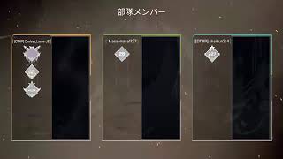 Apexシーズン10　ランク　カジュアル