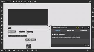 10 Node in Max | 05 Live Coding REPL
