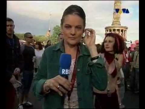 TOMCRAFT vs RUSH Live @ Love Parade 2003
