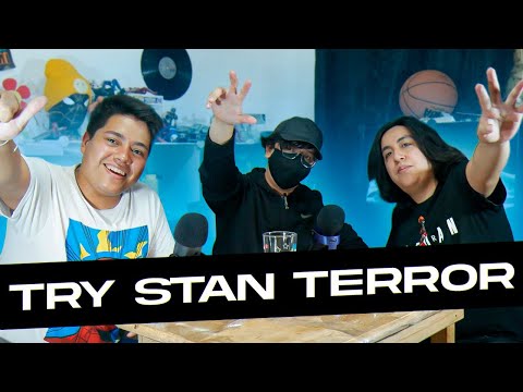 Los Icebergs con Try Stan Terror / Cínicos 023
