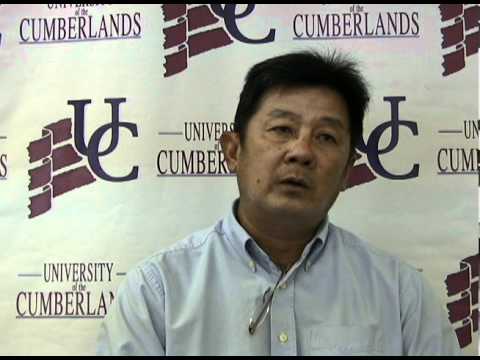 University of the Cumberlands - Chin Tan Head Tennis Coach 2010 Bio