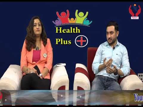 Dr.Suhel Dalal Ayurvedic Doctor talks to Nital Shah In Healh Plus : Divyang News