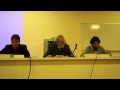 "Platone: il disordine ordinato" M. Cacciari, M. Migliori, G.Girgenti - 11/11/2013 Part.1