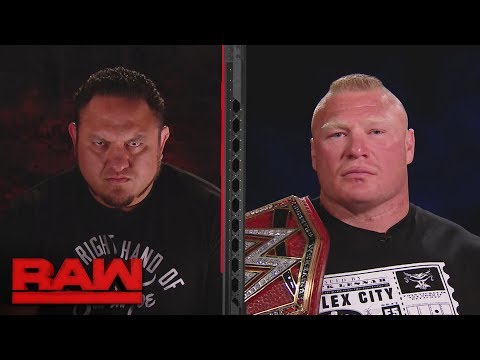 Eric Bischoff Hopes WWE Puts The Title On Samoa Joe On Sunday