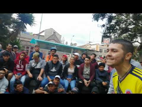 PARKA/BIANCO/DINO vs JUANITO KORACHA - 4tos - Multiverse Presi Free