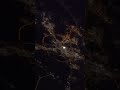 Emarati Astronaut Sultan Al Neyadi Shared A Video Of Makkah Madinah From The ISS From An 450 Kms