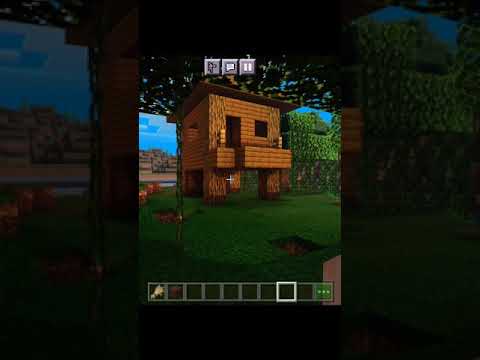 Explore Witch House! #shorts #minecraft