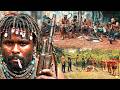 THE RED DRAGON THE DANGEROUS MILITANT ZUBBY MICHAEL LATEST NIGERIAN NOLLYWOOD ACTION MOVIES