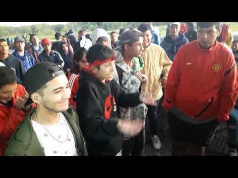 KARMA BHS vs DINAMICA HACHE vs SISMO CHINIKO | 8vos | FECHA 2 (CvsC) - Madero Free 18/1/19