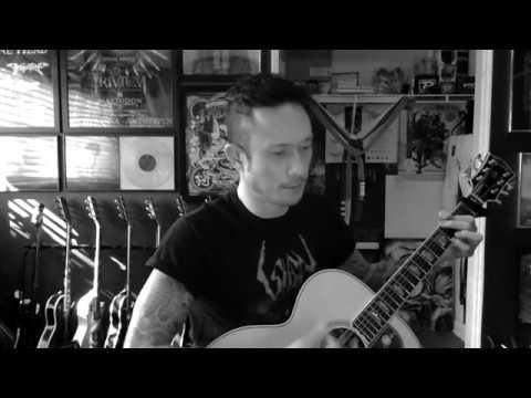 Johnny Cash - Hurt (Nine Inch Nails) (cover) | Matthew Kiichi Heafy