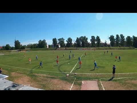 Górnik LIbiąż : Progres Kraków C2 cz.3