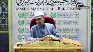 (🔴LIVE) 07-07-2026 Prof Dr Rozaimi Ramle : Kuliah Khas