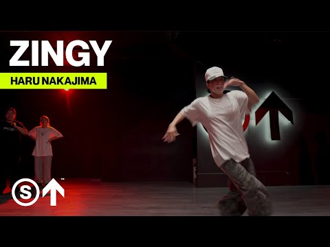 "Zingy" - Ak'Sent ft. Beanie Man | Haru Nakajima Choreography
