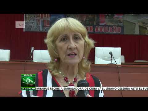 Ciego de Ávila conmemora proclamación socialista de la Revolución cubana