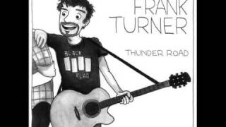 Thunder Road - Frank Turner