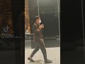 Walk Alone Is A Be Happy Ricky Harun