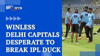 IPL 2023 | Winless Delhi Capitals Desperate To Break IPL Duck Against Kolkata Knight Riders