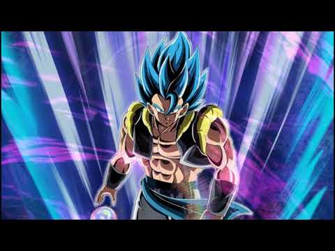 What If OST - Gogeta Blue LR Intro