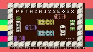 [Amstrad GX4000] Patacaisse GX - Longplay