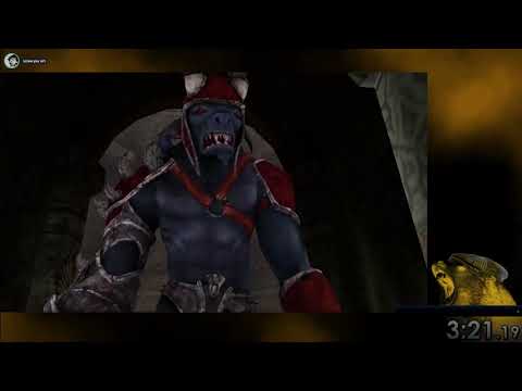 Garshasp: Temple of the Dragon Any% Speedrun in 8:29 [Current PB]