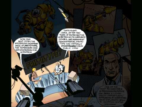 DOS: Ultraverse Prime #1