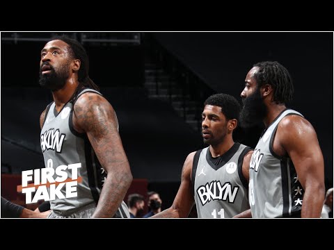 籃網隊在東部哪支球隊威脅最大？第一輪辯論 (Which team is the Nets' biggest threat in the East? First Take debates)