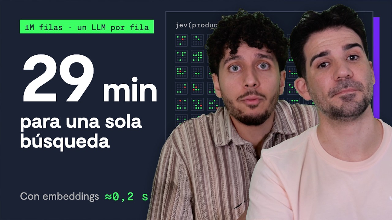 Por qué NO usar modelos System One para hacer búsquedas en base de datos