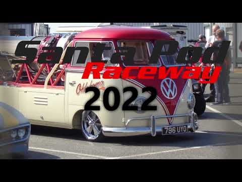 Festival of Power 2022 - Santa Pod Raceway (Part1)