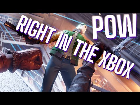 DEATHLOOP comes to us all: literally MINUTES of XBOX SERIES X GAMEPLAY