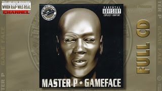 Master P - Game Face [Full Album] Cd Quality