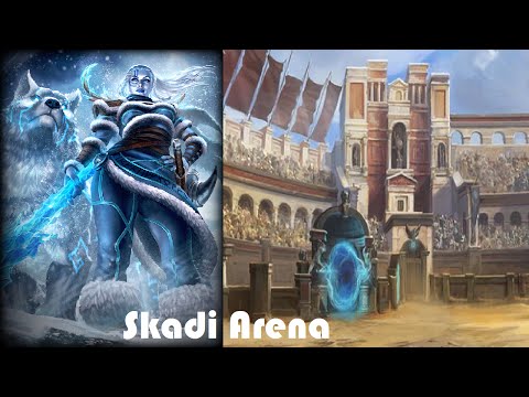 Smite Skadi Arena #84 **Kaldr OP!**