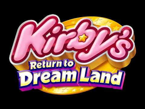 Sky Waltz - Kirby's Return to Dream Land Music Extended