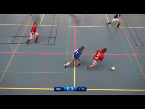 HSK F08 - HSK F09 Supercupen 2017