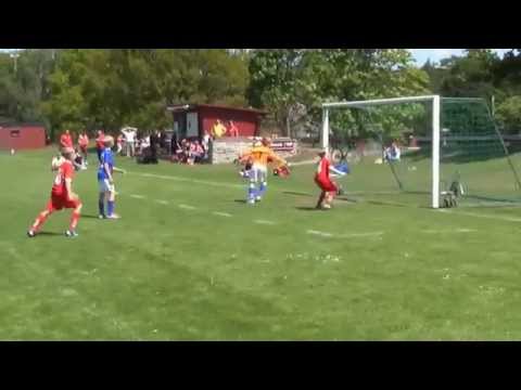 Genarps IF Vit - Södra Sandby IF blå P03. P11 Sydvästra B Lund 2014