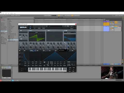 Xfer Records Serum Has Curves