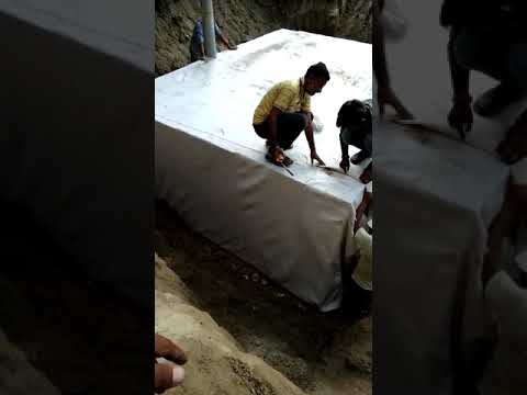 Industrial rainwater harvesting consultant