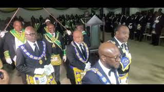 Grand Lodge of Antient Free  And Accepted Masons of Ghana #freemasonsh