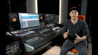 Video thumbnail for Dangerous Music COMPRESSOR | Luca Pretolesi by Dangerous Music