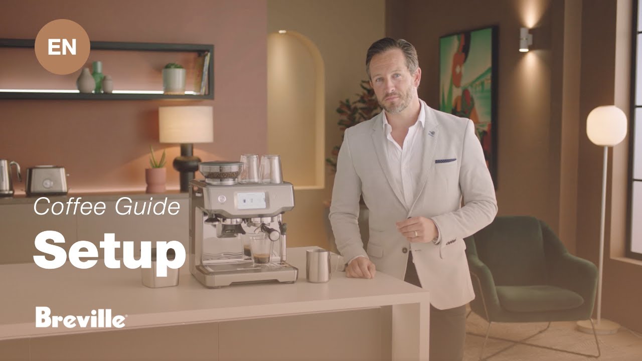 Breville coffee guide tutorial - The complete walkthrough