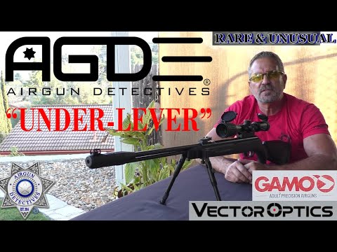GAMO ACCU "Under-Lever"