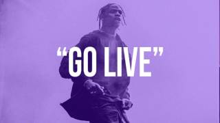 Travis Scott x Offset x Young Thug type beat 2017 - " Go Live "