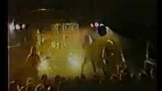 Crimson Glory - Red Sharks (live)