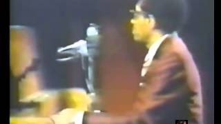 James Booker - Little Coquette/Yes Sir That's My Baby 1983 LIVE