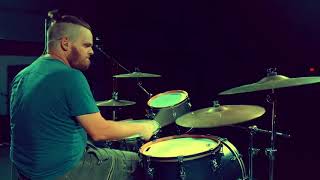 Third Day - Blackbird (Live) (Drum Cover)