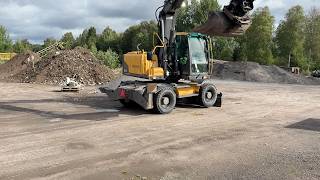 Продажба на мини багер Volvo EW160C - Изображение 4 | Machineryline BG Мини багер Volvo EW160C | Изображение 4 - Machineryline