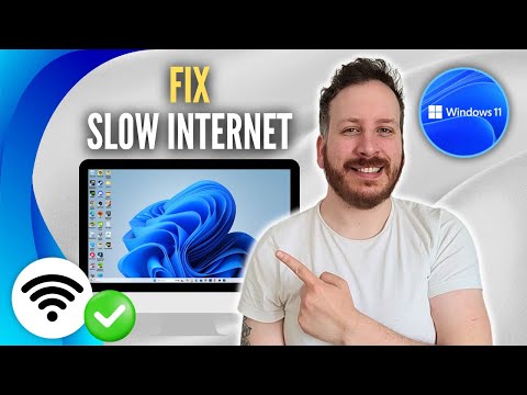 How To Fix Slow Internet Speed In Windows 11